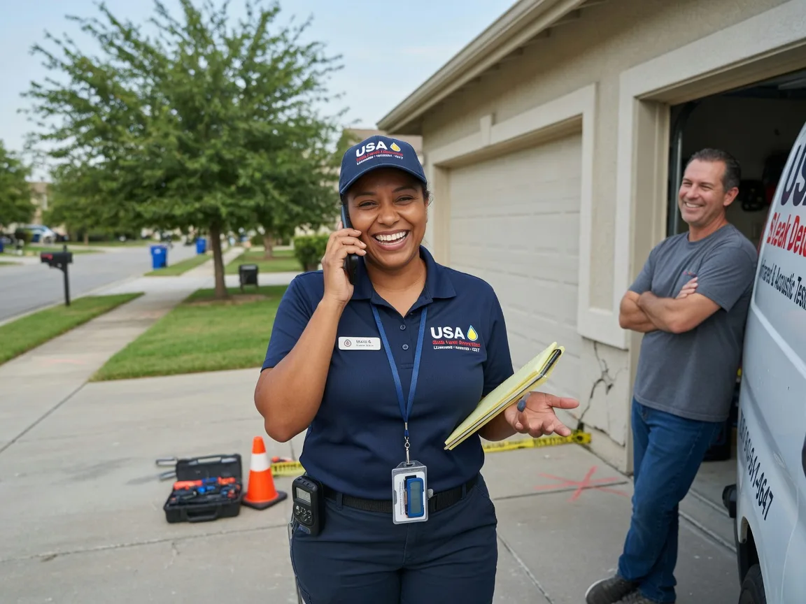 Slab Leak Repair Springfield, AR FAQs